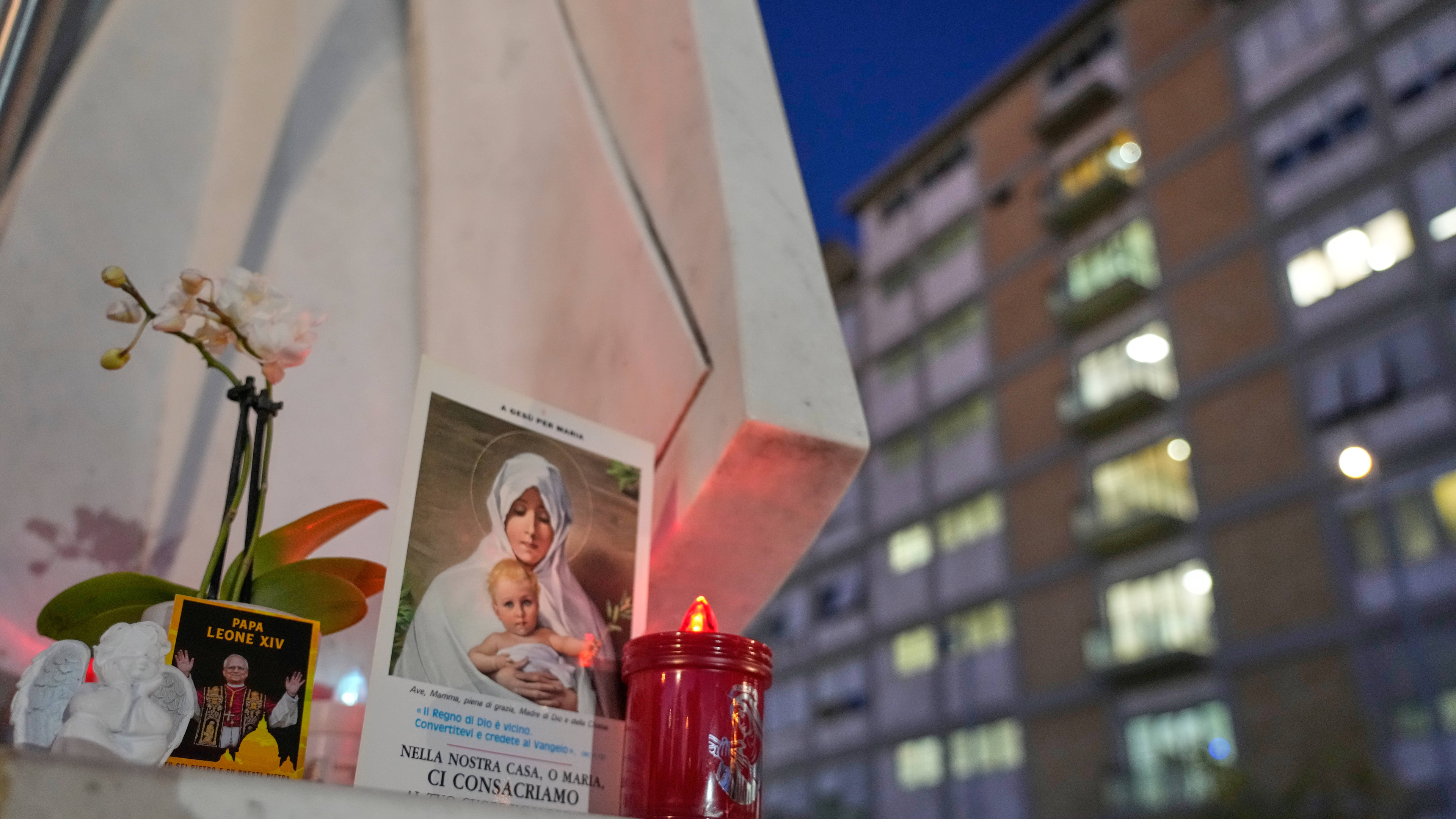 Doctors say Pope’s lung has recovered well from cancer surgery